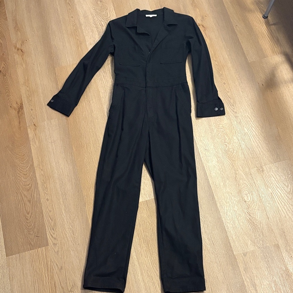 Chic Black Women's Jumpsuit